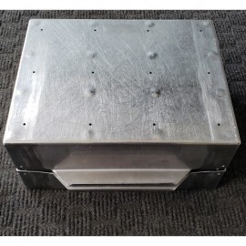 Stainless Steel Cheese Drain Box