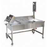 Industrial Continuous Belt Line Fryer CF-89W