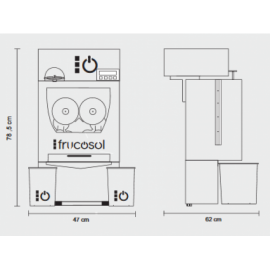 Frucosol F50 AC Juicer