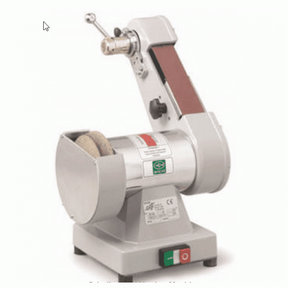 Grinding and Honing Machine