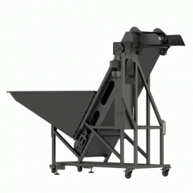 Incline Bucket Conveyor