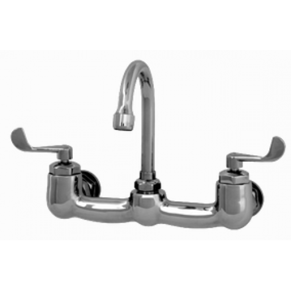 Manual 2 Handle Faucet - Swivel F2006