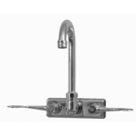 Manual 2 Handle Faucet - Swivel F2007