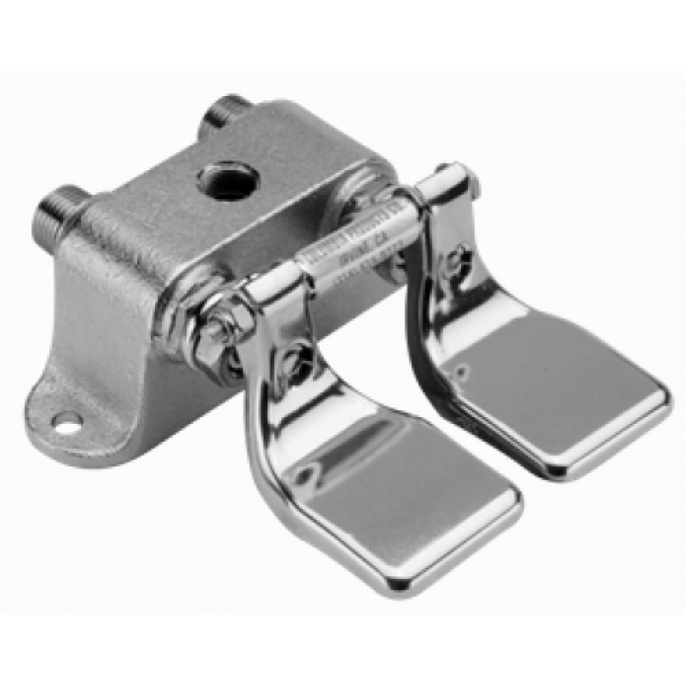 Double Foot Pedal Valve - Floor Mount