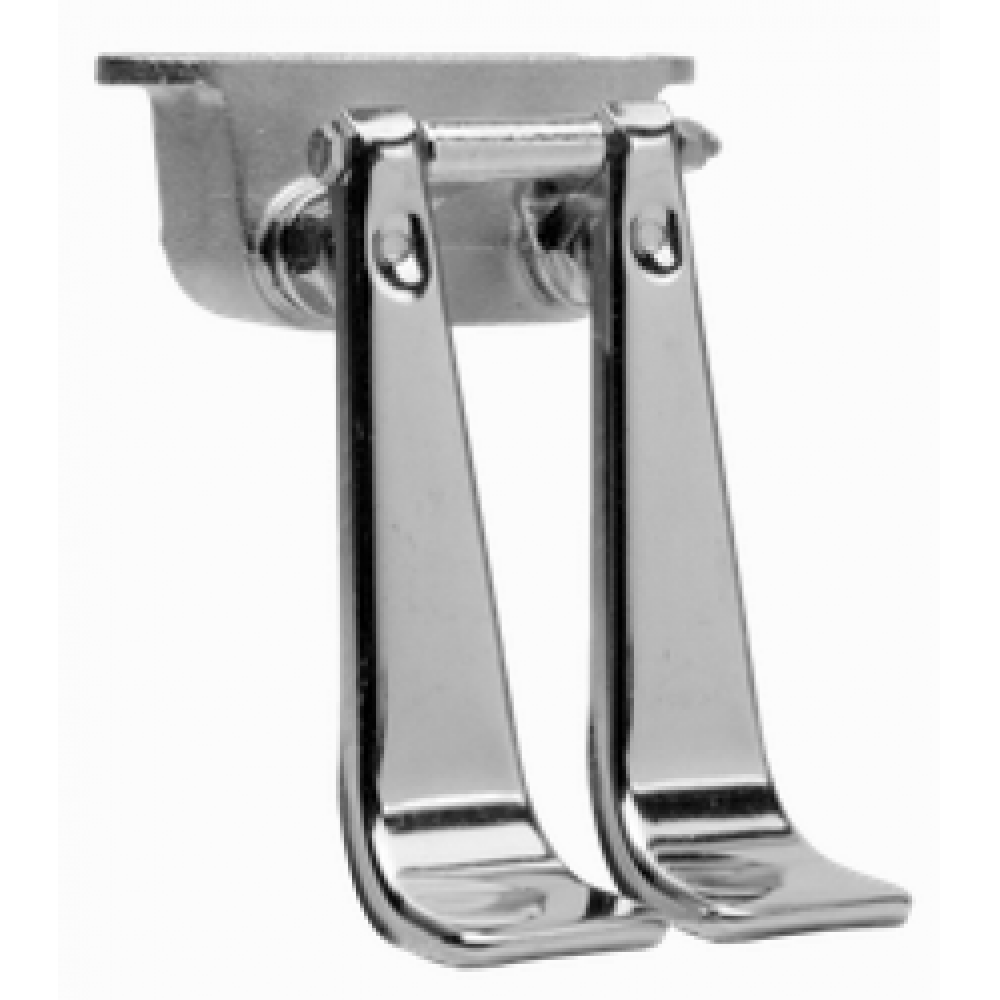 Double Foot Pedal Valve - Long Bottom Mount