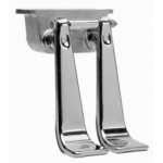 Double Foot Pedal Valve - Long Bottom Mount