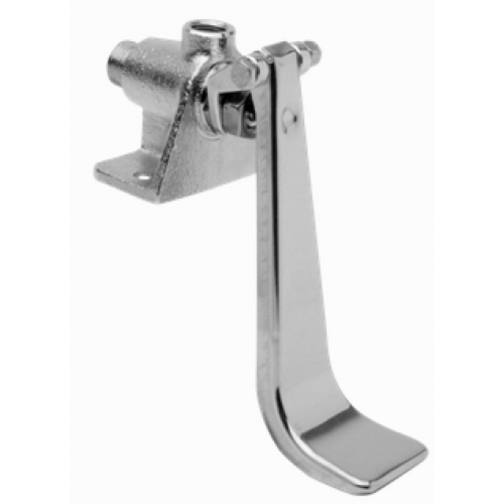 Single Foot Pedal Valve - Long Top Mount