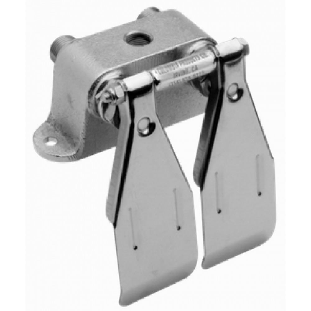 Double Knee Pedal Valve - V109L / V109S