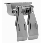 Double Knee Pedal Valve - V111L / V111LS