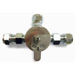 Manual Mixing Check Valve