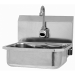 Wall Mount Sink with Sensor